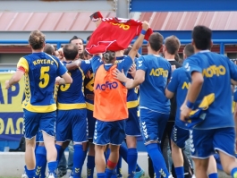 Φωνές… ανόδου για Παναιτωλικό
