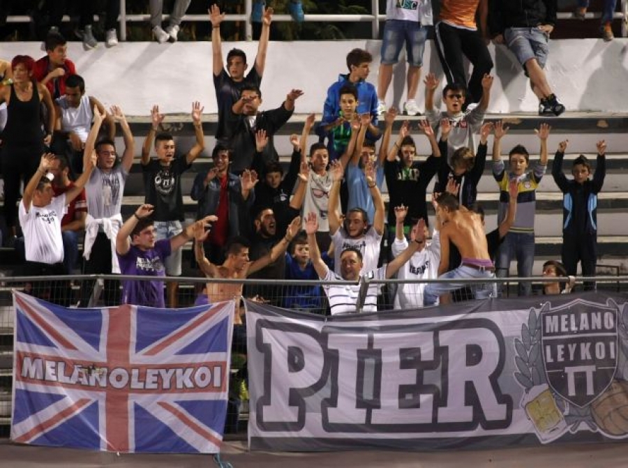 Τα διαρκείας του Πιερικού