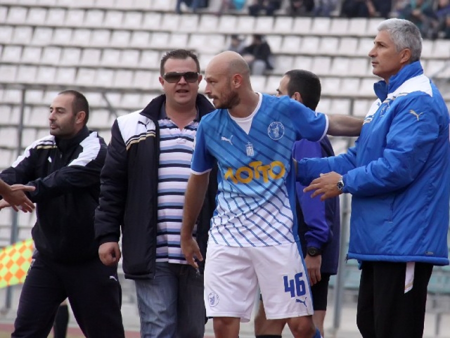 Επαγγελματική… Νίκη