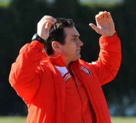 Βούζας: «Δεν είναι αποτυχία ο βαθμός»