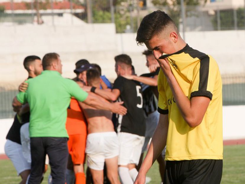 Η πρεμιέρα των Νέων