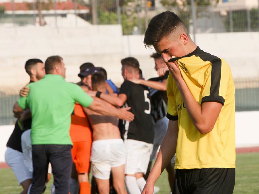 Η πρεμιέρα των Νέων