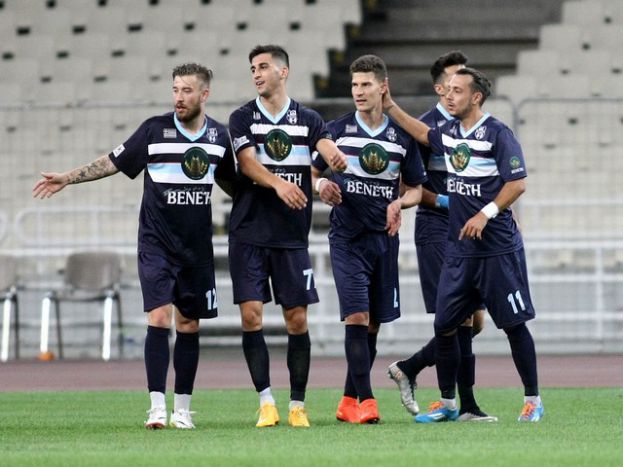 Εξαιρετικός Απόλλων, 3-1 την ΑΕΚ