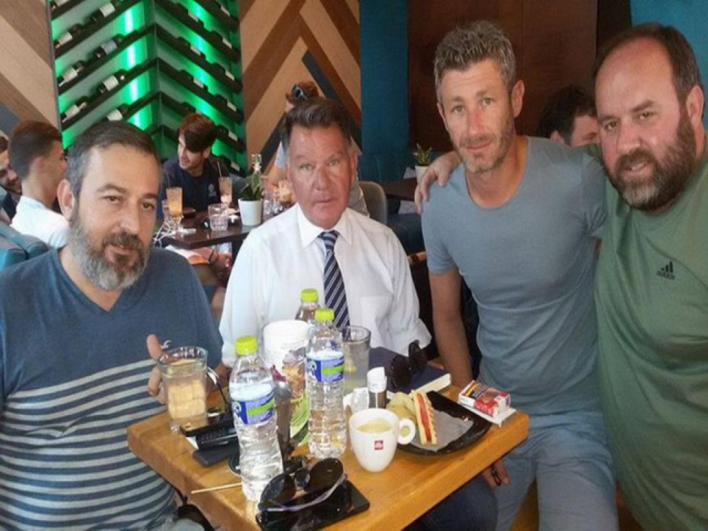Η συνάντηση έβγαλε… μεταγραφή