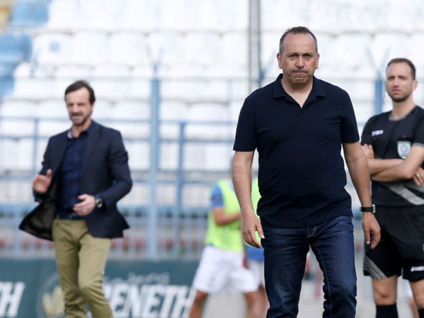 Ολοταχώς για 400 ο Αμανατίδης