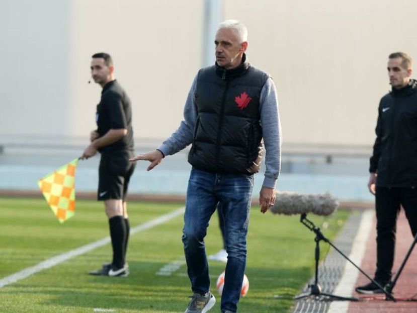 Με υπηρεσιακό κόντρα στην ΑΕΚ η Ηλιούπολη