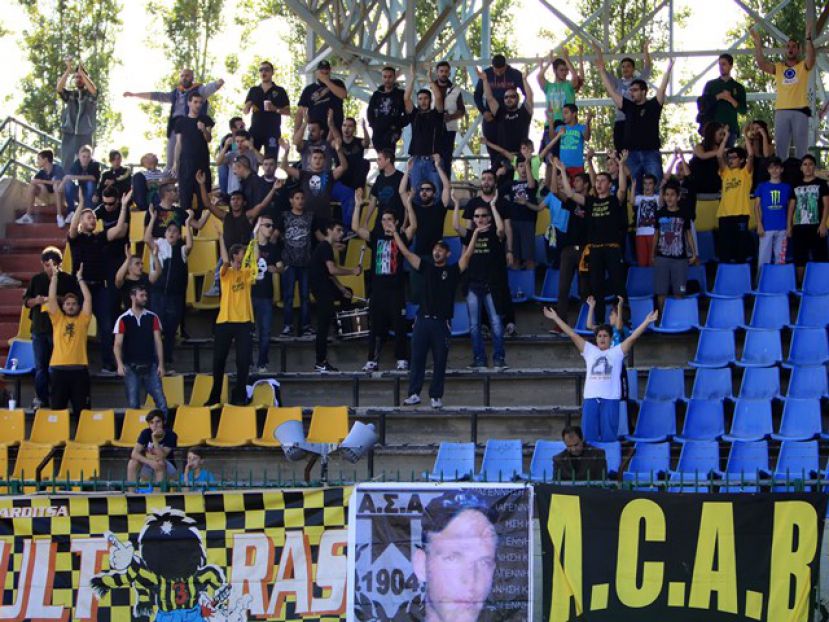 «Κιτρινόμαυρη πόλη»