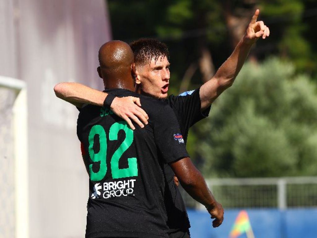 Μαρκό – Athens Kallithea 2-1 (video)