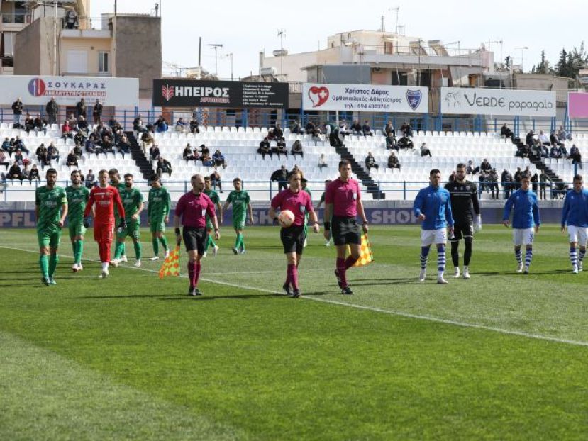 «Τέτοιες διαιτησίες αξίζουν»