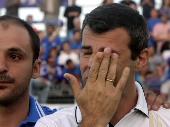 «Έκλεισε ο κύκλος μου» (video)