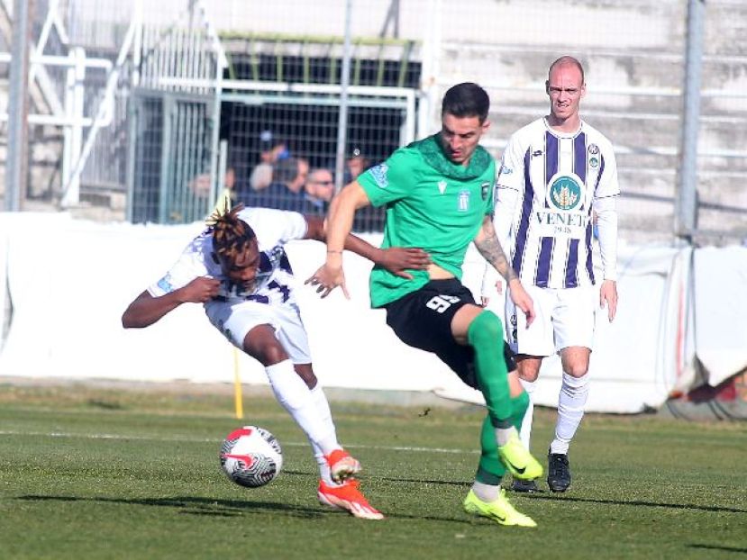 Μακεδονικός – ΠΟΤ Ηρακλής 0-2 (vid)