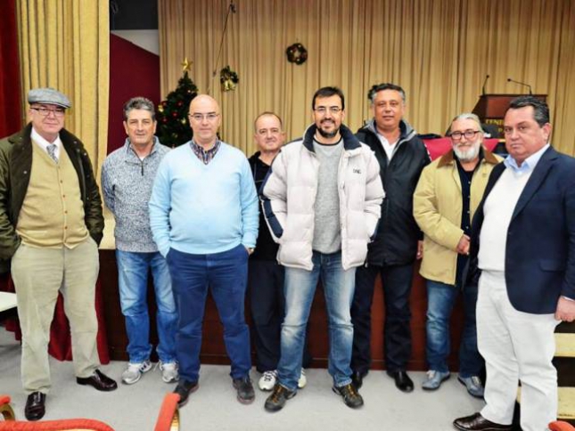 Το νέο ΔΣ της Ερμιονίδας