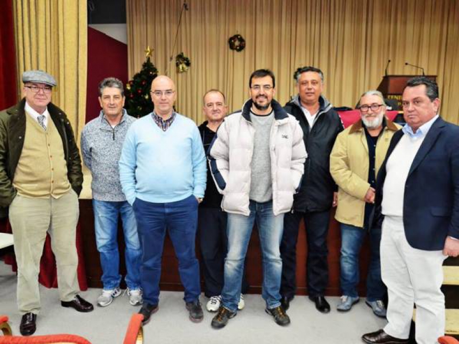 Το νέο ΔΣ της Ερμιονίδας