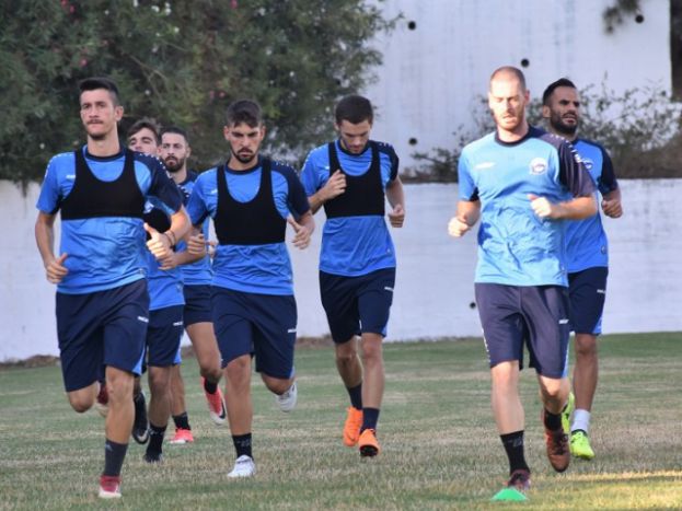 Δουλειά σε δύναμη και τακτική