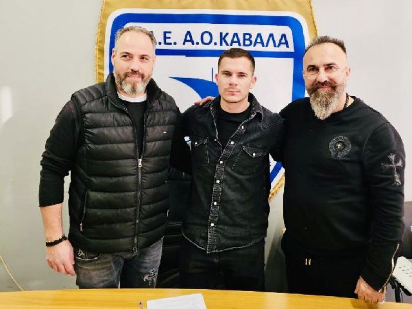 Πήρε Ριστόφσκι η Καβάλα
