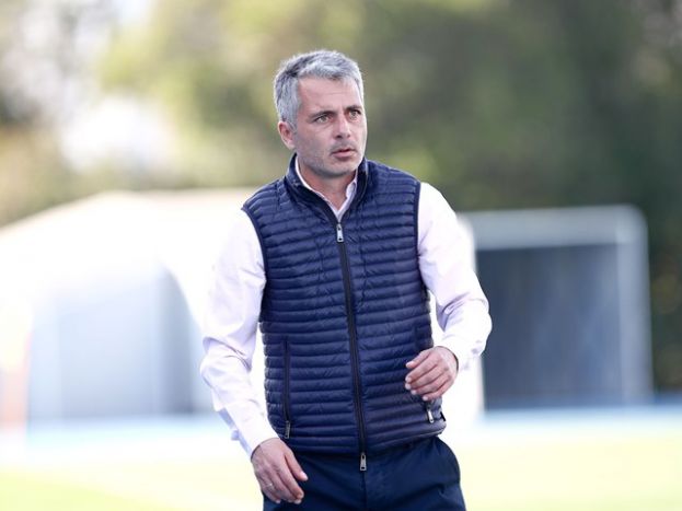 «Συγχαρητήρια στους παίκτες μου»