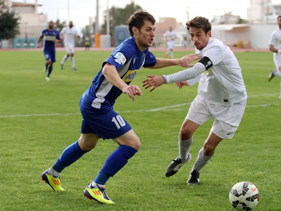 Νίκη (5-3) απέναντι στον Πανιώνιο