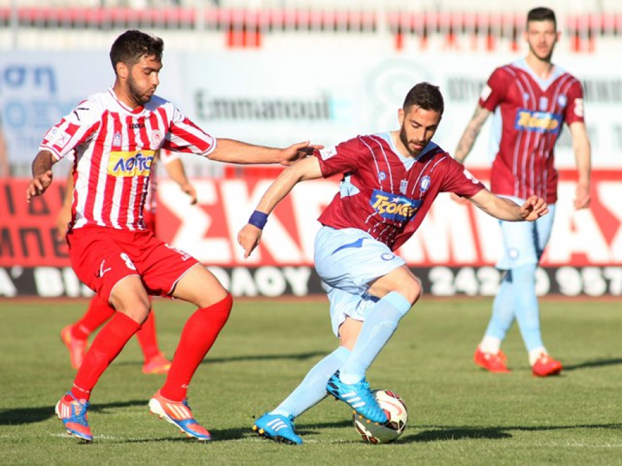 Άνοιξαν την ψαλίδα