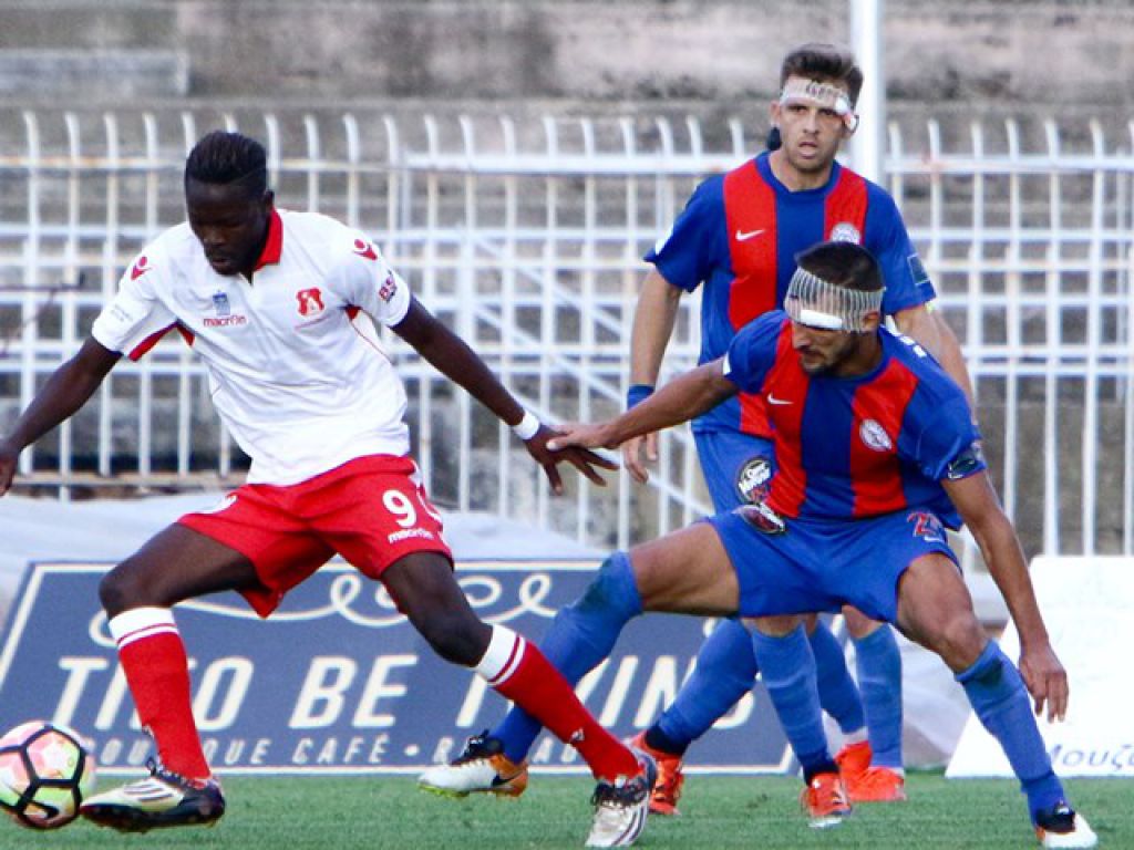ΑΟ Τρίκαλα – Πανσερραϊκός 1-1 (video)