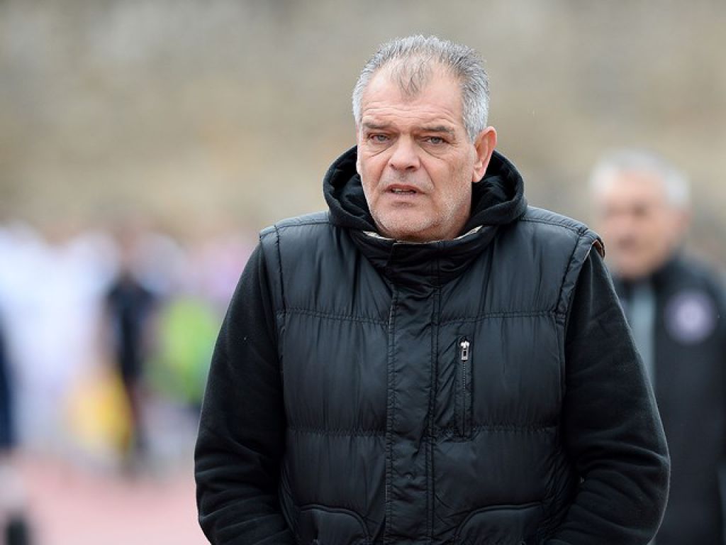 Στη Δόξα Δράμας ο Σπανός
