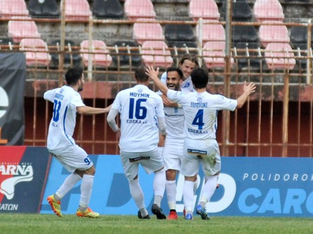 Γκολ της 24ης στροφής (video)