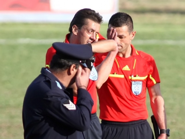 Οι διαιτητές της 11ης αγωνιστικής
