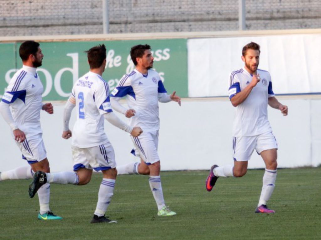 Ξάνθη – Καλλονή 3-1 (video)