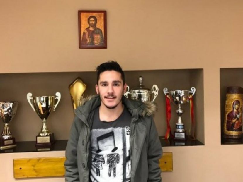 Στα Ζωνιανά ο Χατζηδημητρίου