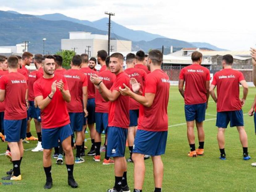 Με 28 παίκτες στην Πορταριά