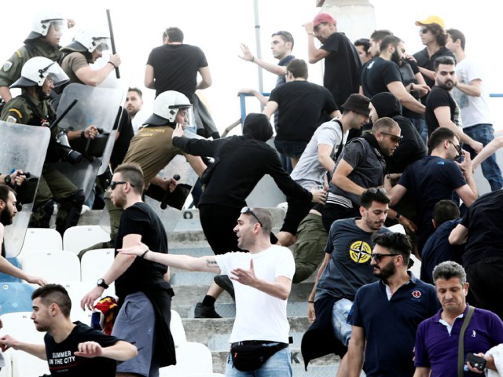 Ένταση στο Ελ Πάσο