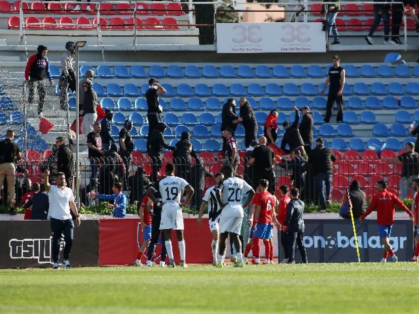 «Επιβραδύνει την πορεία μας» (vid)