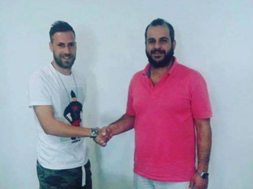 Υπέγραψε ο Γκούμας