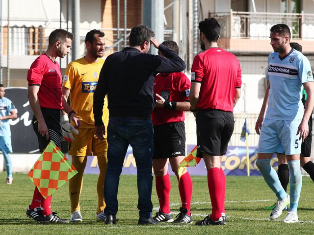 Κινδυνεύει με βαρύ πρόστιμο