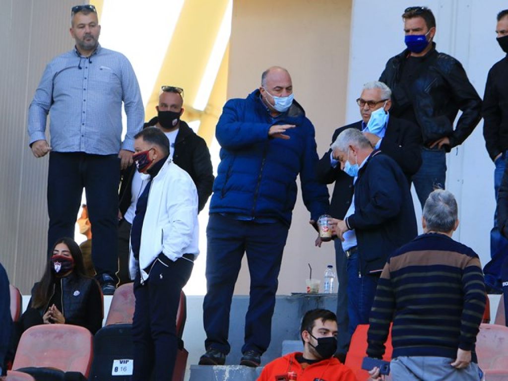 Κούγιας: «Με χτύπησε ο Μπέος»