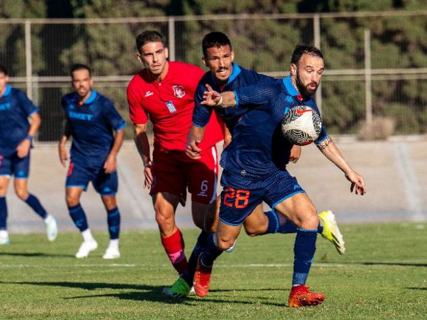 Διαγόρας – Athens Kallithea 3-4 πέν. (vid)