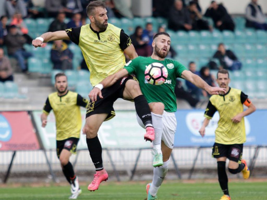 Σε αναζήτηση αντιπάλου