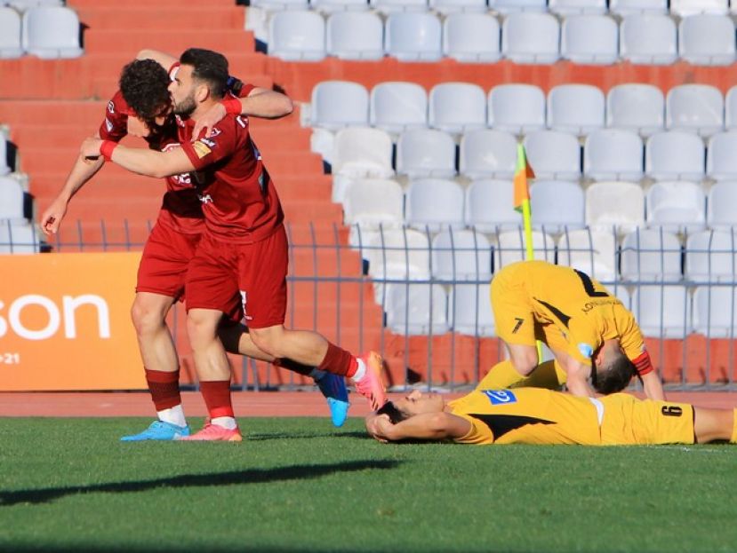 ΑΕΛ – Θεσπρωτός 1-0 (video)