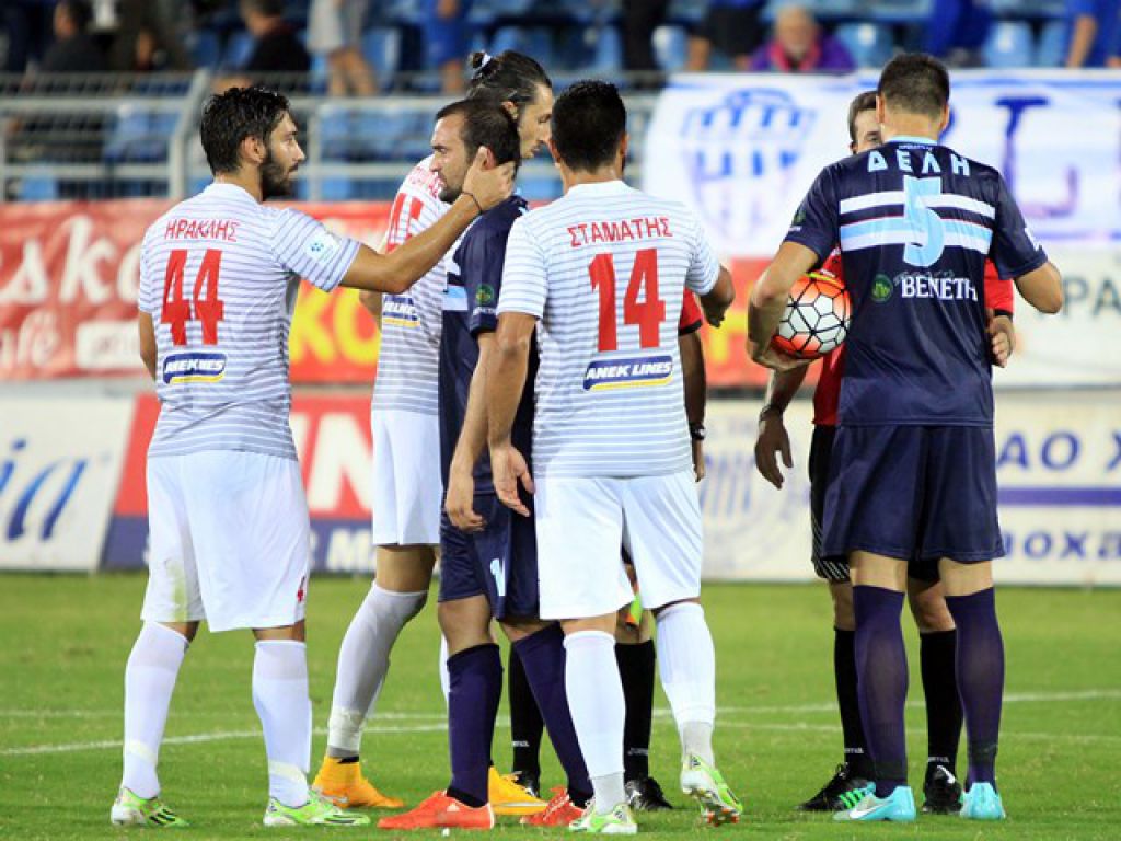ΑΟΧ – Απόλλων 0-0 (video)