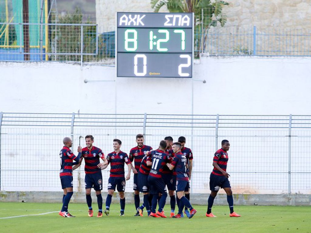 «Στρατηγικό» διπλό!