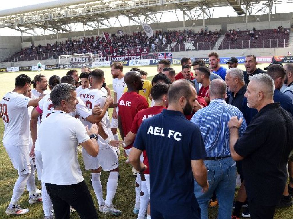 Επιστροφή Γιόχανσον στην ΑΕΛ