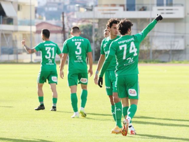 Τρία νέα πρόσωπα στον Λεβαδειακό