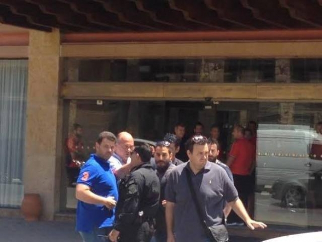 Επεισόδιο με Μπέο