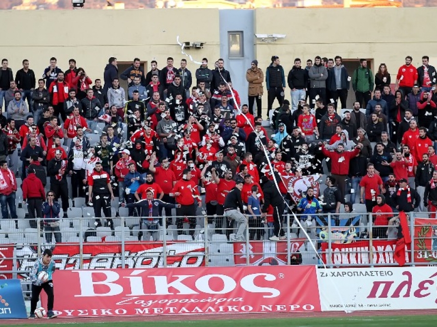 Κάλεσμα εν όψει Αχαρναϊκού