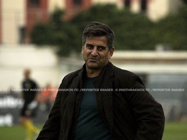 Προχωρά με προπονήσεις