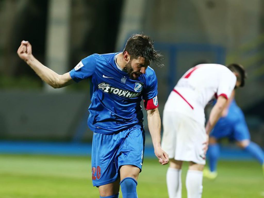 Καλλιθέα – ΑΟ Τρίκαλα 1-1 (video)