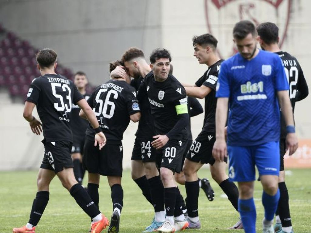 Φωνές και ανατροπή με σούπερ Τζίμα