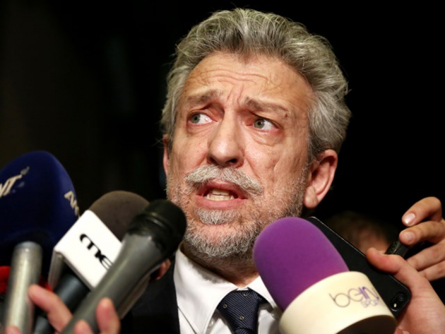 O Κοντονής για την επίθεση