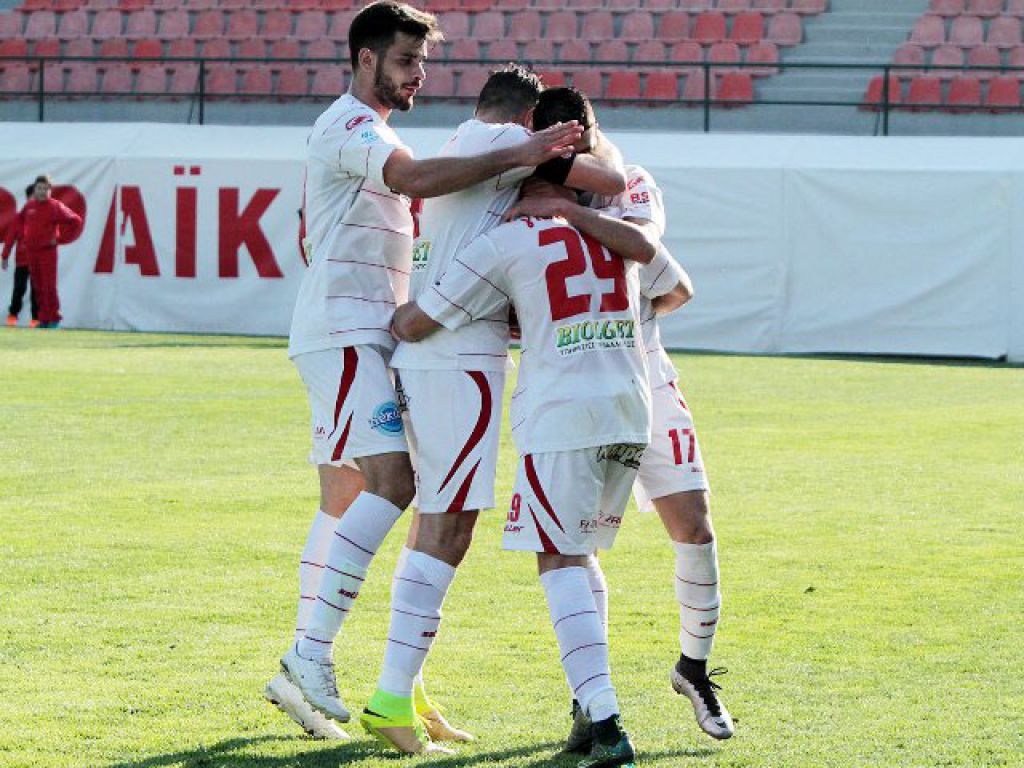 Ακόμα πιο ψηλά…