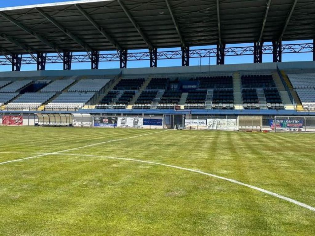 Προτεραιότητα το γηπεδικό στο Αιγάλεω