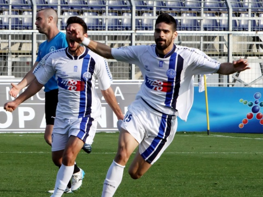 Η αποστολή με Καλλιθέα
